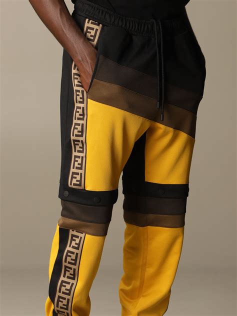 fendi fy0636t3j|fendi pants.